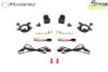 Diode Dynamics 23-24 Toyota GR Corolla SSC1 LED Fog Light Kit - Yellow SAE Fog