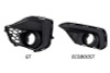 Diode Dynamics 2028 Ford Mustang GT SS3 Add-On Fog Lamp Kit White Pro