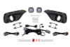 Diode Dynamics 2025 Ford Mustang EcoBoost SS3 Add-On Fog Lamp Kit  White Sport