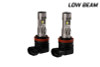 Diode Dynamics H11/H8/H9 White SL2 Pro LED Bulbs (pair)