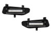 Diode Dynamics SS6 Type NT LED Fog Light Kit - White Wide
