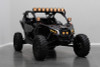 Diode Dynamics 17-24 Can-Am Maverick X3 SS3 Stage Series Ditch Light Kit - Pro Yellow Combo