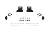 Diode Dynamics 17-24 Can-Am Maverick X3 Stage Series Ditch Light Bracket Kit
