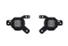 Diode Dynamics LED SSC1 Type G3M Fog Light Bracket Kit - White