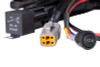 Diode Dynamics Ultra Heavy Duty Single Output 4-Pin Wiring Harness