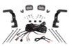 Diode Dynamics 2023+ Chevrolet Colorado Stage Series Ditch Light Kit C2 Pro White Combo
