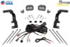 Diode Dynamics 2023+ Chevrolet Colorado Stage Series Ditch Light Kit C2 Pro White Combo