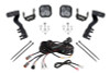 Diode Dynamics 2024+ Toyota Tacoma SS3 LED Ditch Light Kit- Pro White Combo