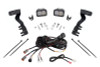 Diode Dynamics  2024+ Toyota Tacoma Stage Series 2in LED Ditch Light Kit - Pro White Combo