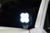 Diode Dynamics Stage Series 2in LED Ditch Light Kit for 2024+ Toyota Tacoma- Sport White Combo