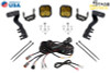 Diode Dynamics Stage Series 2in LED Ditch Light Kit for 2024+ Toyota Tacoma- Sport White Combo