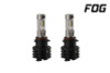 Diode Dynamics P13W Yellow SL2 LED Bulbs (pair)