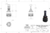 Diode Dynamics P13W White SL2 LED Bulb (one)
