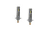 Diode Dynamics H1 Yellow SL2 LED Bulbs (pair)
