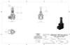 Diode Dynamics 9005/9011/H10 Yellow SL2 LED Bulbs (pair)