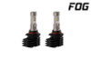 Diode Dynamics 9005/9011/H10 Yellow SL2 LED Bulbs (pair)