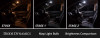 Diode Dynamics 2023+ Chevrolet Colorado Interior LED Kit Cool White Stage 1