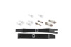 Diode Dynamics 06-10 Dodge Charger Interior LED Kit Cool White Stage 1