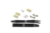 Diode Dynamics 09-14 Dodge Challenger Interior LED Kit Cool White Stage 2