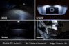 Diode Dynamics 15-19 Subaru Outback Interior LED Kit Cool White Stage 2