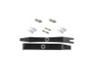 Diode Dynamics 07-14 Toyota FJ Cruiser Interior LED Kit Cool White Stage 2