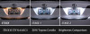 Diode Dynamics 14-22 Toyota Corolla Interior LED Kit Cool White Stage 2