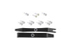 Diode Dynamics 14-19 Toyota Highlander Interior LED Kit Cool White Stage 2