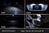 Diode Dynamics 14-19 Toyota Highlander Interior LED Kit Cool White Stage 2
