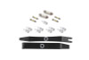 Diode Dynamics 09-12 Chevrolet Traverse Interior LED Kit Cool White Stage 1