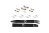 Diode Dynamics 09-12 Chevrolet Traverse Interior LED Kit Cool White Stage 1