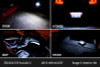 Diode Dynamics 07-15 Infiniti G37 Sedan Interior LED Kit Cool White Stage 2