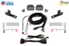Diode Dynamics 15-20 Ford F-150 C1 Pro Stage Series Reverse Light Kit