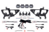 Diode Dynamics 21-22 Ford F-150 SS3 LED Fog Pocket Kit - White Pro