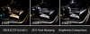 Diode Dynamics 10-14 d Mustang Interior LED Kit Cool White Stage 1