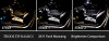 Diode Dynamics 10-14 d Mustang Interior LED Kit Cool White Stage 1