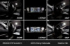 Diode Dynamics 15-22 Chevrolet Colorado Interior LED Kit Cool White Stage 2