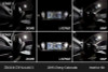 Diode Dynamics 15-22 Chevrolet Colorado Interior LED Kit Cool White Stage 2