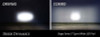 Diode Dynamics 21-22 Ford F-150 SS5 Bumper LED Pod Light Kit - Yellow Pro Driving
