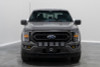 Diode Dynamics 21-22 Ford F-150 SSC2 Stage Series Backlit Ditch Light Kit - Sport Yellow Combo