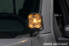 Diode Dynamics 21-22 Ford F-150 SSC2 Stage Series Backlit Ditch Light Kit - Sport Yellow Combo