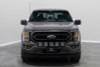 Diode Dynamics 21-22 Ford F-150 SSC2 Stage Series Backlit Ditch Light Kit - Sport Yellow Combo