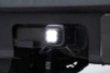 Diode Dynamics 2022+ Ford Maverick C1 Sport HitchMount LED Pod Reverse Kit