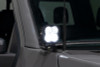 Diode Dynamics 21-22 Ford F-150 SSC2 Stage Series Backlit Ditch Light Kit - Yellow Pro Combo