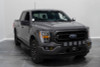 Diode Dynamics 21-22 Ford F-150 SSC2 Stage Series Backlit Ditch Light Kit - Yellow Pro Combo