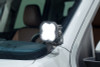 Diode Dynamics 2022+ Ford Maverick SS3 Sport Stage Series Ditch Light Kit Pro White Combo