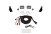Diode Dynamics 2022+ Ford Maverick, C2 Sport Stage Series Ditch Light Kit Pro White Combo