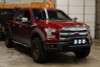 Diode Dynamics SS5 Sport Universal CrossLink 3-Pod Lightbar - Yellow Combo