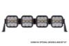 Diode Dynamics SS5 Sport Universal CrossLink 4-Pod Lightbar - White Combo