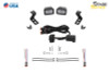 Diode Dynamics Stage Series Reverse Light Mounting Kit for 2019-Present Ram