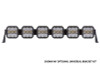 Diode Dynamics SS5 Pro Universal CrossLink 6-Pod Lightbar - Yellow Combo